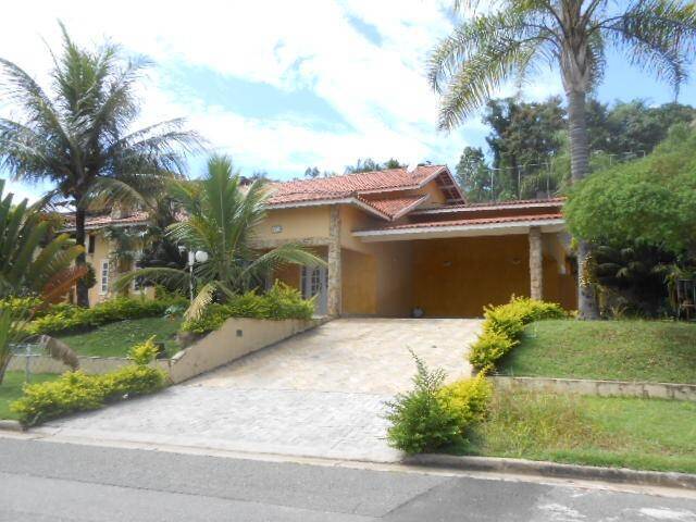 #CA0412 - Casa para Venda em Vinhedo - SP